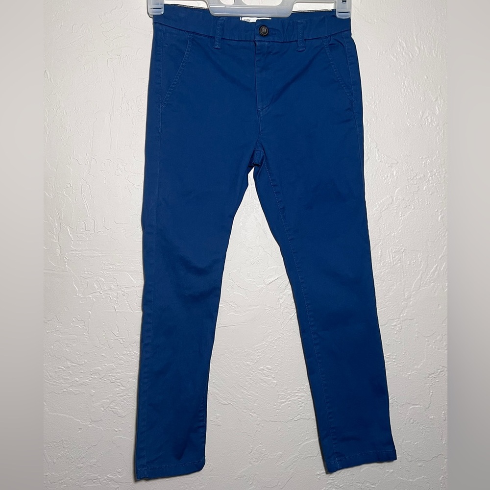 EL CORTE INGLÉS KID’S COLLECTION BLUE PANTS SIZE AGE 9-10  55.12in/140cm
